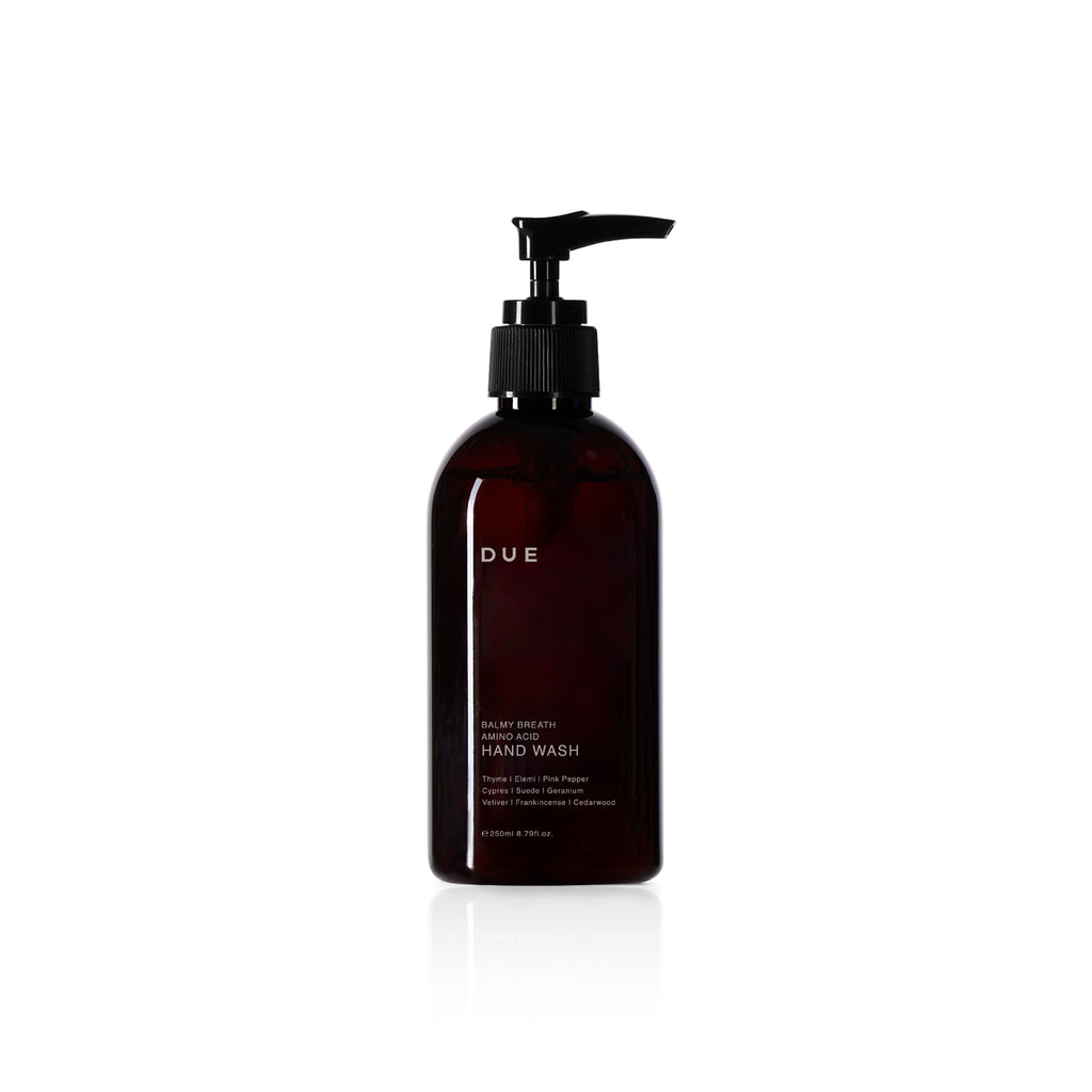 晞沐 胺基酸洗手露 250ml (裸瓶附贈棉麻束袋)