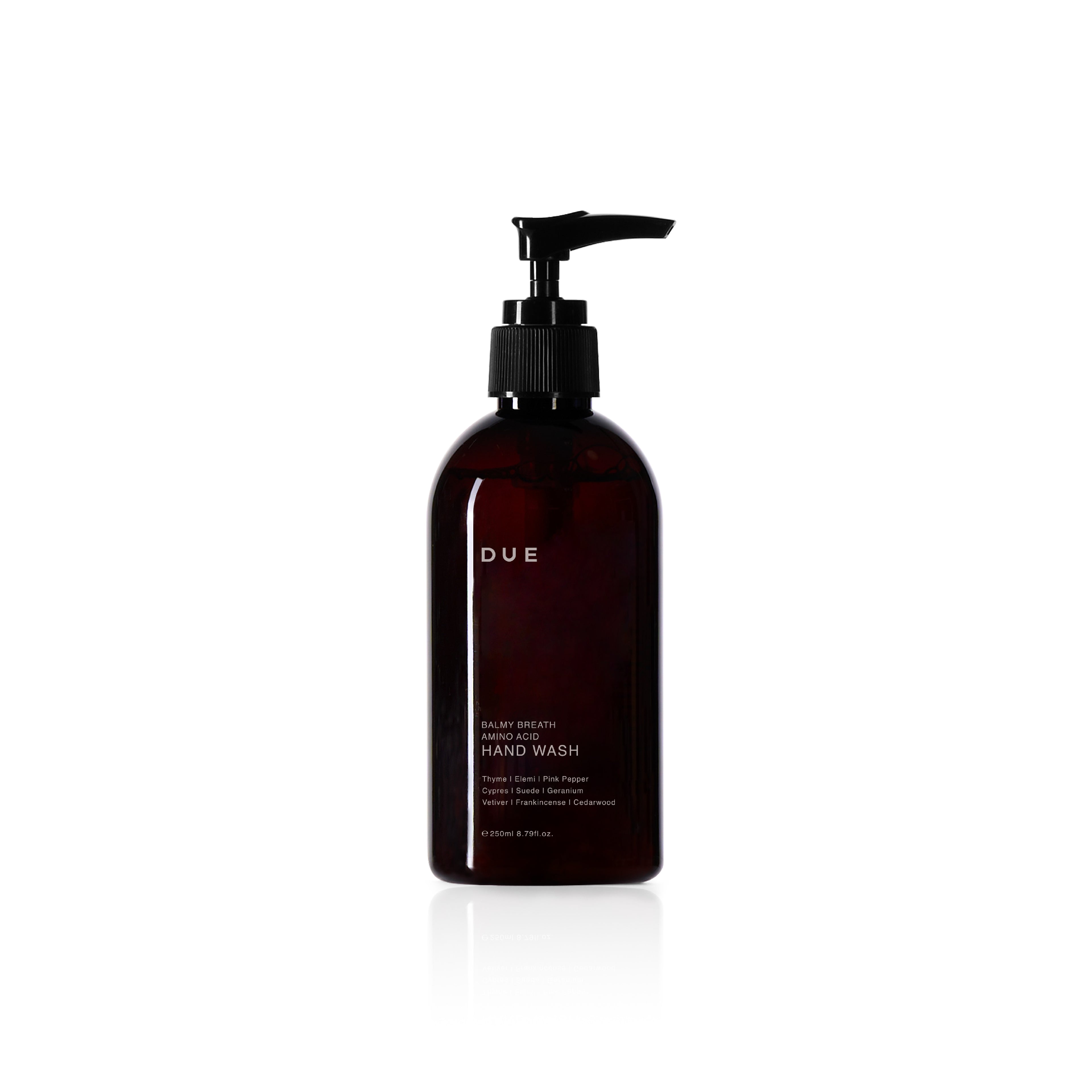 晞沐 胺基酸洗手露 250ml (裸瓶附贈棉麻束袋)