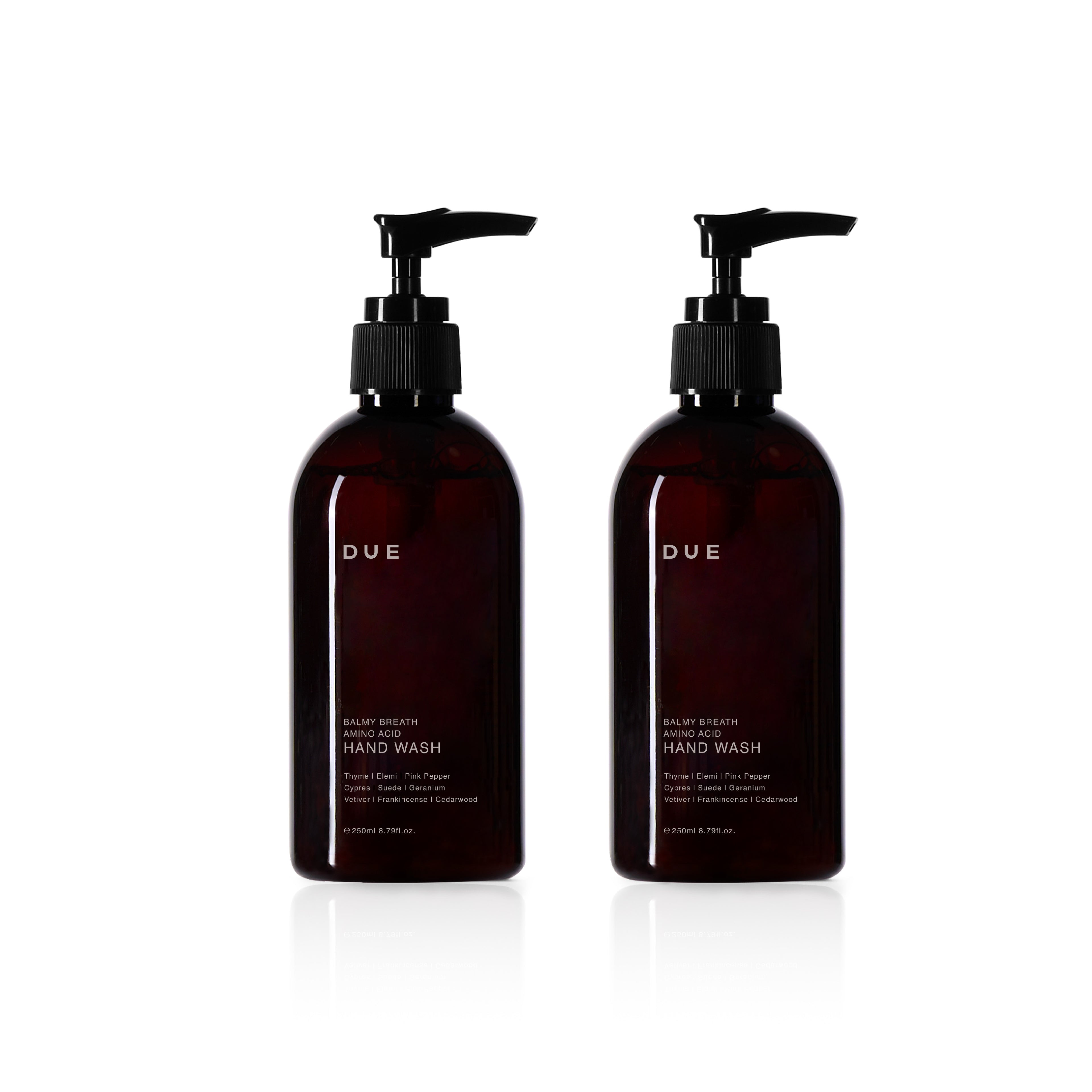 晞沐 胺基酸洗手露 250ml 2入組 (禮盒)