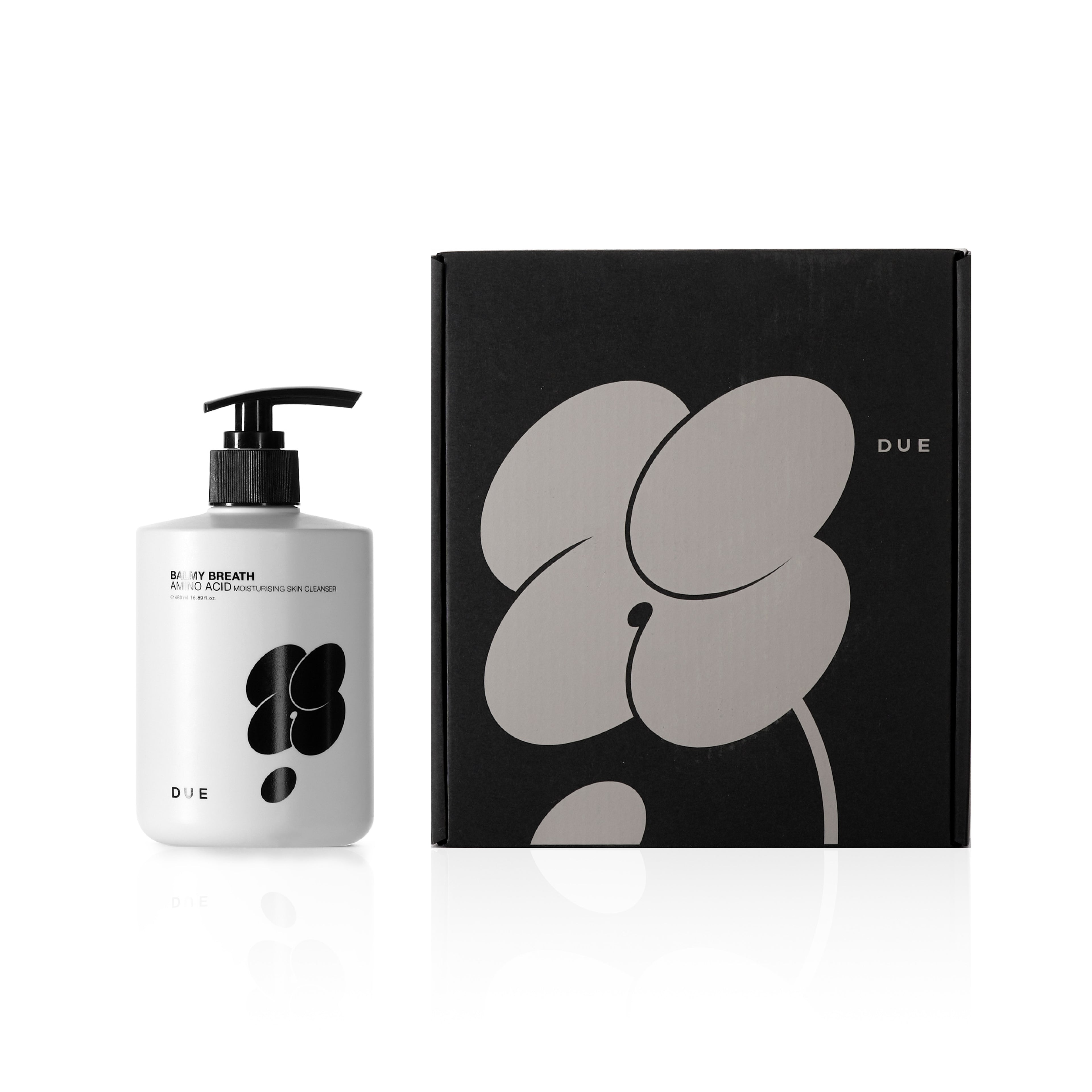 晞沐 胺基酸保濕沐浴露 480ml + 胺基酸洗手露 250ml 2入組 (裸瓶附贈棉麻束袋)