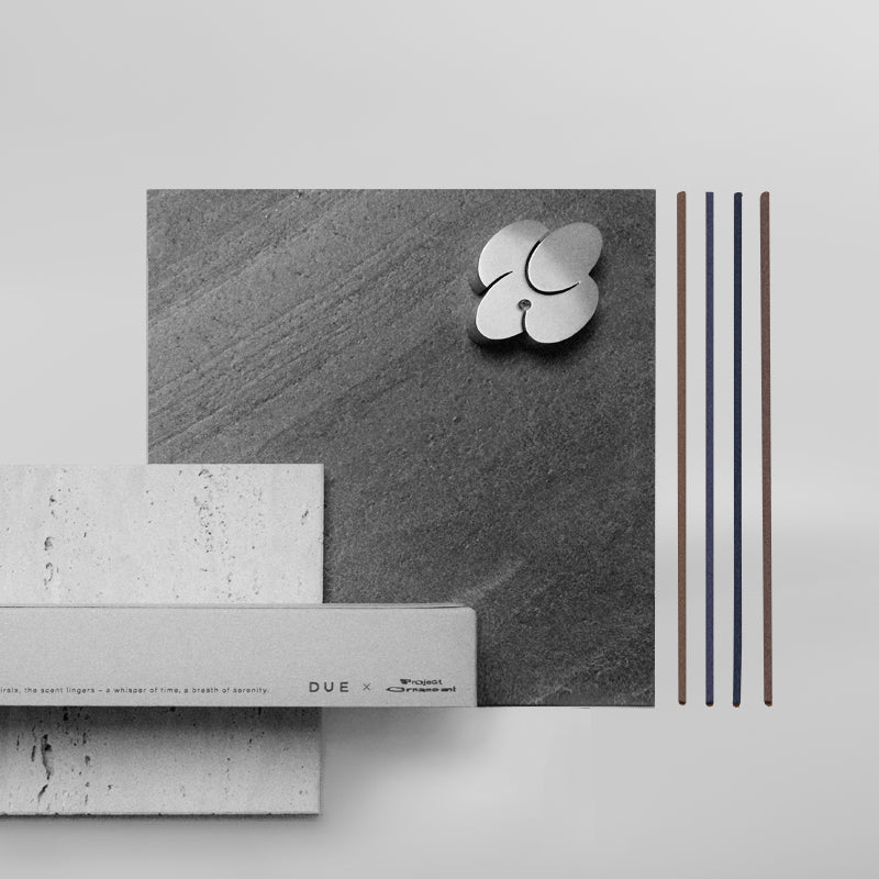 藴-線香座 Incubation - Incense Holder