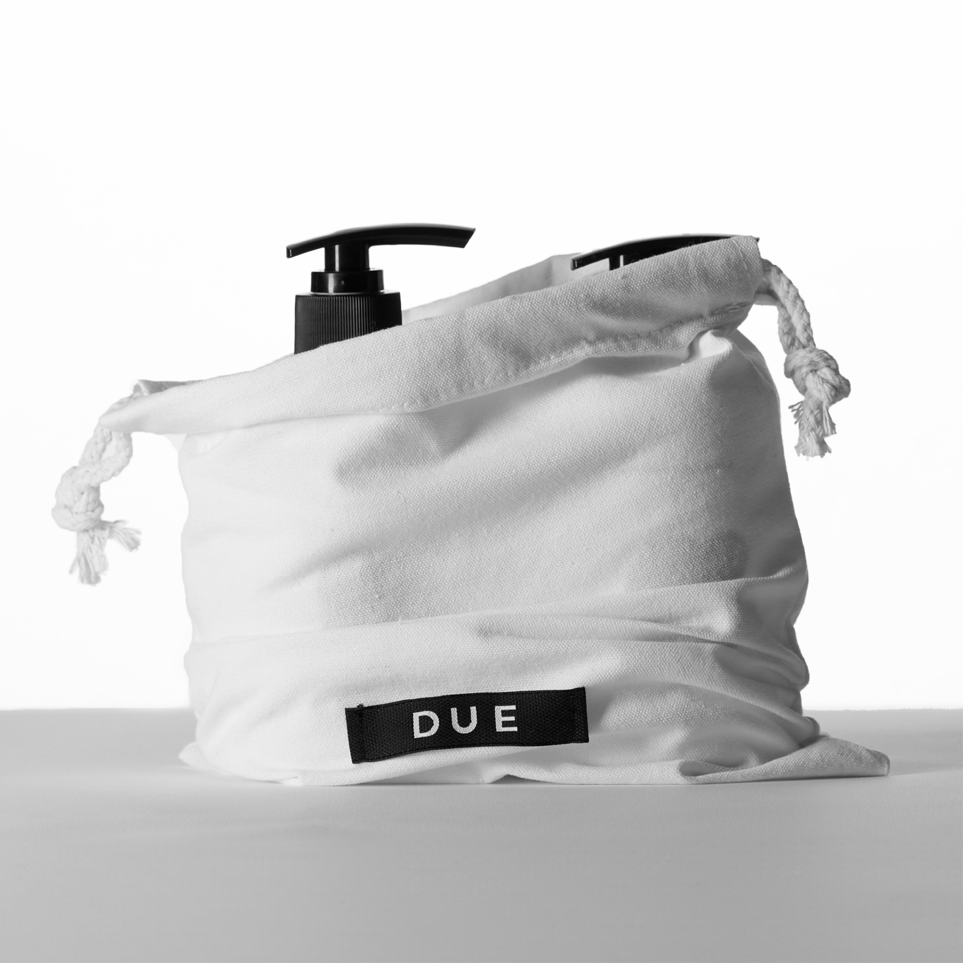 晞沐 胺基酸保濕沐浴露 480ml 2入組 (裸瓶附贈棉麻束袋)